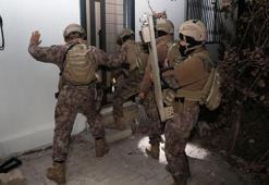 6 ilde eş zamanlı 'Kafes-43' operasyonlarında 23 şüpheli yakalandı