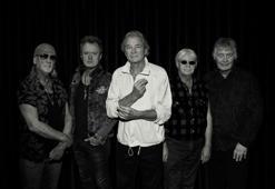 Efsane rock grubu Deep Purple 25 Haziran'da İstanbul'da sahne alacak