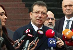 İmamoğlu'ndan Akşener'e yanıt