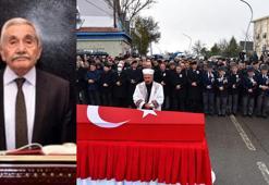 Kıbrıs gazisi emekli Tümgeneral Erdem, son yolculuğuna uğurlandı