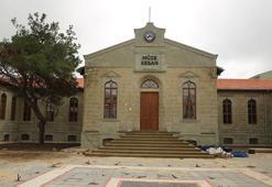 Tarihi taş bina için bakanlık onay verdi; Edirne'nin tek kent müzesi oldu