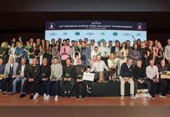 Regnum Carya Pro-Am Golf Turnuvası sona erdi