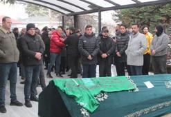 Mümin Talip Pazarlı son yolculuğuna uğurlandı