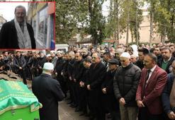 Bakan Özhaseki, gıda zehirlenmesinden ölen dernek başkanının cenazesine katıldı