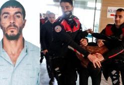 Cezaevinden firar etti, boşanmak isteyen eşini vurdu