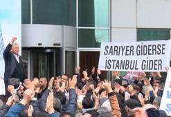 Sarıyer Belediye Başkanı Genç: Özgür Özel'in aramasıyla bekleme kararı aldık