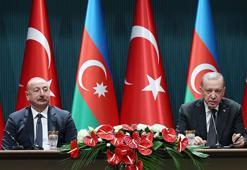 Cumhurbaşkanı Erdoğan: Barış sürecinde Azerbaycan ile omuz omuza hareket ediyoruz