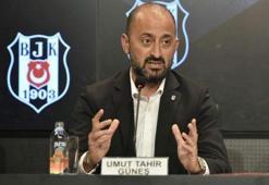 Beşiktaş'ta basketbol şube sorumlusu Umut Tahir Güneş ile yollar ayrıldı