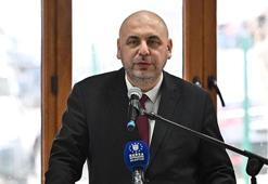 Belediye başkanı kürsüde depremi konuşurken, deprem oldu