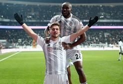 Beşiktaş - Konyaspor: 2-0