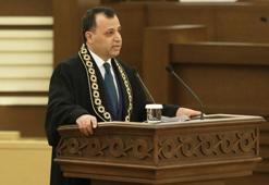 AYM'de yeni başkan seçimi süreci başladı