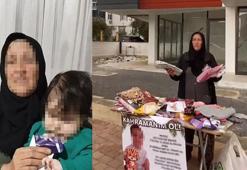 SMA'lı torunun kampanyasına dikkat çekmek için kurgu saldırı videosu çektirmiş