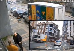 Kağıthane’de selektör tartışması kamerada