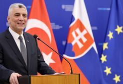 Bakan Bolat, Türk ve Slovak iş dünyasının temsilcileriyle görüştü