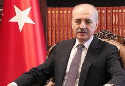 Kurtulmuş: Savaş suçlarıyla ilgili delilleri mahkemeye sunmak için harekete geçiyoruz