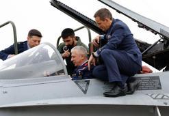 Hava Kuvvetleri Komutanı Orgeneral Kadıoğlu İspanya’da