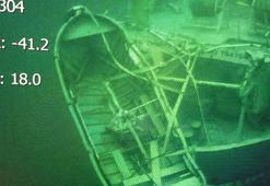 BURSA 4 SAS komandosu daldı; Filika görüntülendi