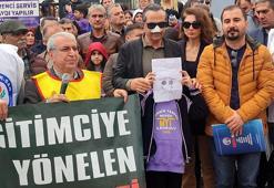 Okul bahçesinde velinin kafa attığı öğretmenin burnu kırıldı