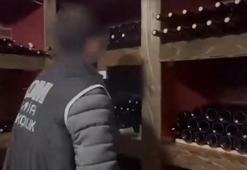 İzmir'in 13 ilçesinde kaçakçılık operasyonu: 42 gözaltı