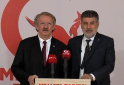 TUREB, Milli Yol Partisi’ni ziyaret etti