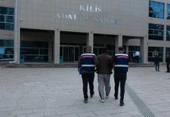 Kilis'te PKK/YPG şüphelisi tutuklandı