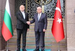 Bakan Güler, Bulgar mevkidaşı Tagarev ile bir araya geldi