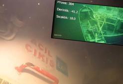 Marmara'da batan geminin kayıp 4 mürettebatı aranıyor; batık çıkarılmayacak