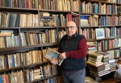 Beyoğlu’nda 40 yıldır sahaflık yapan İşli: Kitap okumayan sahaf olamaz