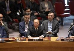 Çin’den ABD’nin ateşkes vetosuna tepki: Yanlış mesaj veriyor