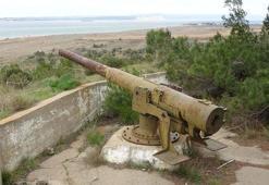 140 yıllık Orhaniye Tabyası kaderine terk edildi