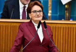 Akşener: İktidar ve ana muhalefetin sefasını sürdüğü bir kutuplaşma ortamındayız