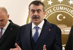 Bakan Tekin: Türkiye'de derslik sayısı, ikiye katlanmış durumda