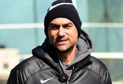 Burak Yılmaz: Ankaragücü maçına konsantre olduk