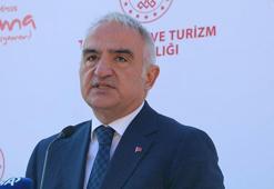 Bakan Ersoy: Bergama Antik Kenti için öngördüğümüz bütçe, 1 milyar TL