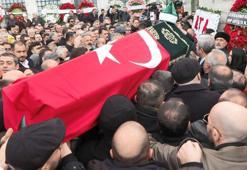 MHP MYK üyesi Ferhat Çakıroğlu son yolculuğuna uğurlandı