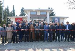 Büyükçekmece’de Bahçelievler Mahallesi muhtarlık binası törenle açıldı