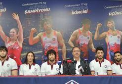 İBBSK'nın güreşteki gurur tablosu