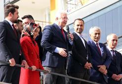 Akbaşoğlu: Gece gündüz çalışarak, 'Yeniden İstanbul, yeniden Ankara' diyeceğiz