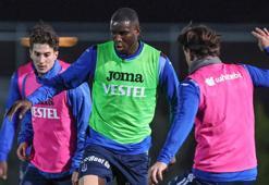 Trabzonspor’da Adana Demirspor maçının hazırlıkları başladı