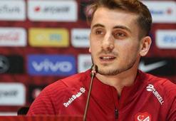 Kerem Aktürkoğlu: Taraftarımıza son 16 turunu getirmek istiyoruz