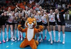 Eczacıbaşı Dynavit – Savino Del Bene Volley: 3-2