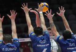 Arkas Spor - SVG Lüneburg: 3-0