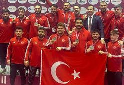 Şeref Eroğlu: Hedef sadece Paris 2024 değil, 2028 ve 2032 olimpiyatlarını da planlıyoruz