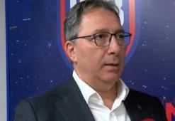 İBBSK Başkanı Fatih Keleş: Zeynep’i yakın zamanda finalde hakemin elini havaya kaldırırken göreceğiz