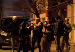 Ankara'da babasının silahla rehin aldığı 7 yaşındaki çocuk, 12 saat sonra kurtarıldı