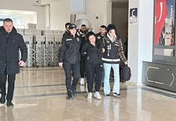 Eskişehir'deki tefeci operasyonunda 10 şüpheli adliyede