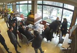 Başakşehir'de kasa hırsızları yemek yerken yakalandı