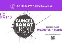 'Genç Sanat: 10'uncu Güncel Sanat Proje Yarışması' başvuruları 19 Ağustos'ta başlayacak
