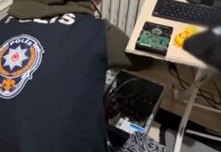 10 ilde 'Sibergöz-22' operasyonu; 15 şüpheli yakalandı