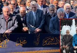 Ticaret Bakanı Ömer Bolat'ın babası son yolculuğuna uğurlandı